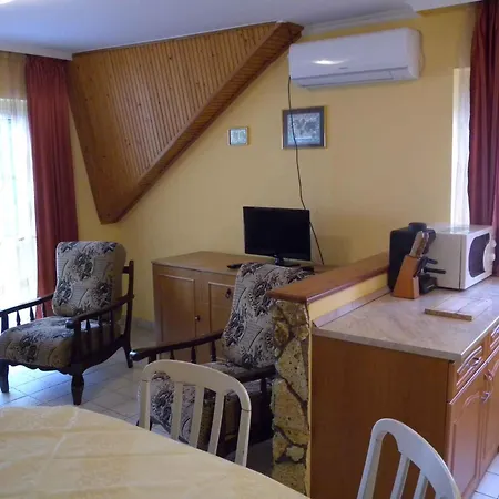 Apartament Balatoniapartman8 Siófok